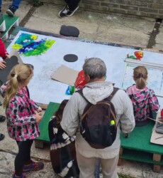 Maľuj podľa seba 8. ročník