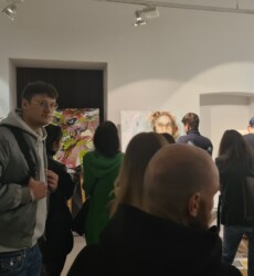 Maľuj podľa seba 8. ročník