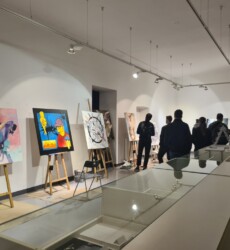 Maľuj podľa seba 8. ročník