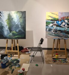 Maľuj podľa seba 8. ročník