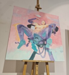 Maľuj podľa seba 8. ročník