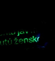 Ladislav Čarný - Vysávanie pre mužov / z cyklu Domáce práce pre mužov, 2001