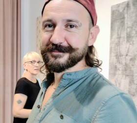 Jan Kostaa / Trofeje - vernisáž