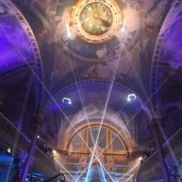 Monika a Ľubo Stacho / Sakrálne príbehy