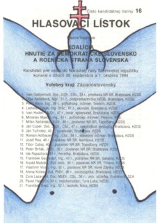 Eva Filová: SLADKÉ ZAJTRAJŠKY, 1992 - 2002