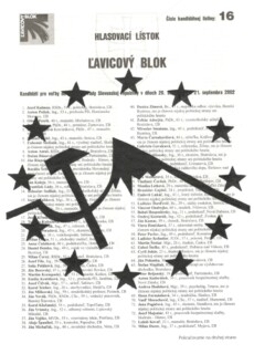 Eva Filová: SLADKÉ ZAJTRAJŠKY, 1992 - 2002