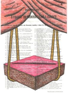 Eva Filová: SLADKÉ ZAJTRAJŠKY, 1992 - 2002