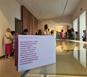 Jan Kostaa / Trofeje - vernisáž