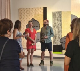 Jan Kostaa / Trofeje - vernisáž