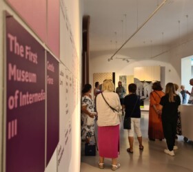 Jan Kostaa / Trofeje - vernisáž