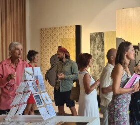 Jan Kostaa / Trofeje - vernisáž