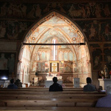 Monika a Ľubo Stacho / Sakrálne príbehy