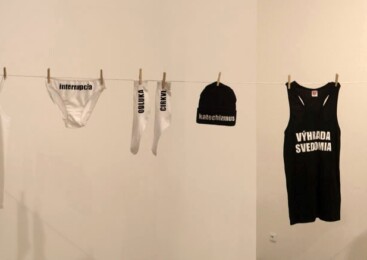 Eva Filová: Angažovaný šatník, 2006 - 2014