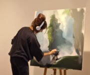 Maľuj podľa seba 8. ročník