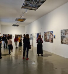 Komentovaná prehliadka / Monika a Ľubo Stacho / 7. 10. 2022