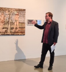 Komentovaná prehliadka / Monika a Ľubo Stacho / 7. 10. 2022