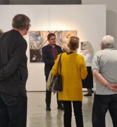 Komentovaná prehliadka / Monika a Ľubo Stacho / 7. 10. 2022