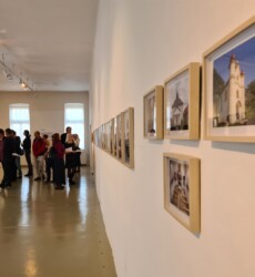 Komentovaná prehliadka / Monika a Ľubo Stacho / 7. 10. 2022