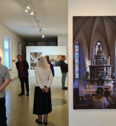 Komentovaná prehliadka / Monika a Ľubo Stacho / 7. 10. 2022