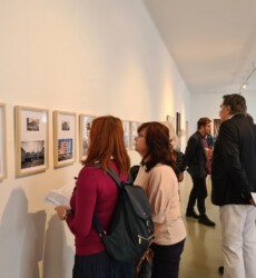 Komentovaná prehliadka / Monika a Ľubo Stacho / 7. 10. 2022