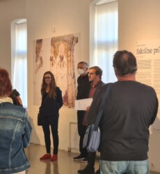 Komentovaná prehliadka / Monika a Ľubo Stacho / 7. 10. 2022