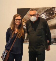 Komentovaná prehliadka / Monika a Ľubo Stacho / 7. 10. 2022