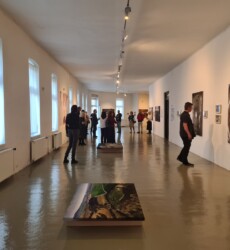 Komentovaná prehliadka / Monika a Ľubo Stacho / 7. 10. 2022