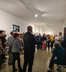 Komentovaná prehliadka / Monika a Ľubo Stacho / 5. 11. 2022