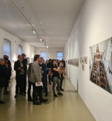Komentovaná prehliadka / Monika a Ľubo Stacho / 5. 11. 2022