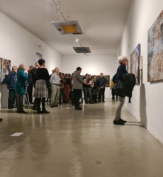 Komentovaná prehliadka / Monika a Ľubo Stacho / 5. 11. 2022