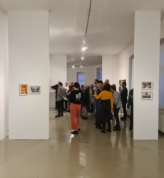 Komentovaná prehliadka / Monika a Ľubo Stacho / 5. 11. 2022