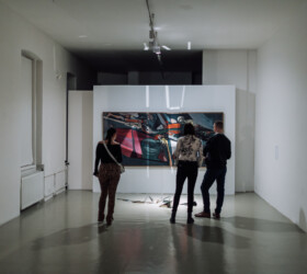 Ladislav Čarný - Mám česť byť partnerom zákonitostí prírody / vernisáž