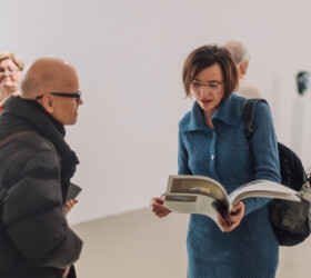 Ladislav Čarný - Mám česť byť partnerom zákonitostí prírody / vernisáž