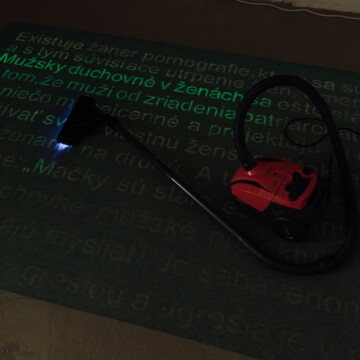 Ladislav Čarný - "Mám česť byť partnerom zákonitostí prírody"