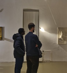 Krst monografie LADISLAV ČARNÝ a komentovaná prehliadka