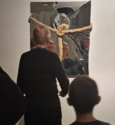 Krst monografie LADISLAV ČARNÝ a komentovaná prehliadka