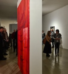 Krst monografie LADISLAV ČARNÝ a komentovaná prehliadka