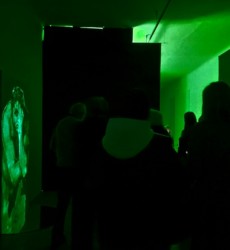 Krst monografie LADISLAV ČARNÝ a komentovaná prehliadka