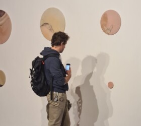 Martina Chudá / Prespanka - vernisáž