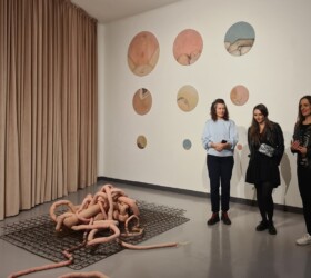 Martina Chudá / Prespanka - vernisáž