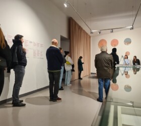 Martina Chudá / Prespanka - vernisáž