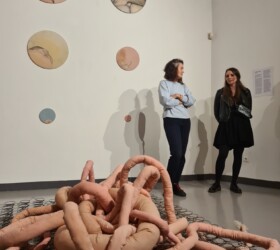 Martina Chudá / Prespanka - vernisáž