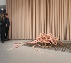 Martina Chudá / Prespanka - vernisáž