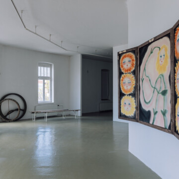 Výstava SLIPPERY MNENOSYNEe