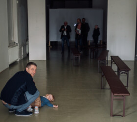 Vernisáž / Slippery Mnemosyne