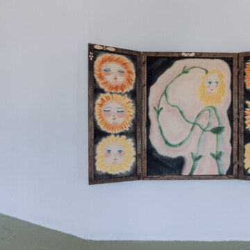 Výstava SLIPPERY MNENOSYNE