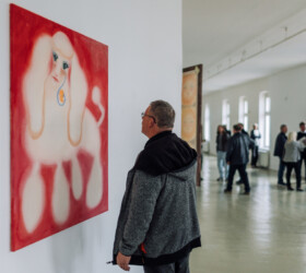 Vernisáž / Slippery Mnemosyne