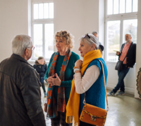 Vernisáž / Slippery Mnemosyne