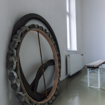 Výstava SLIPPERY MNENOSYNE