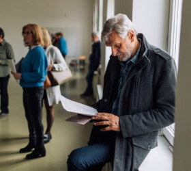 Vernisáž / Slippery Mnemosyne